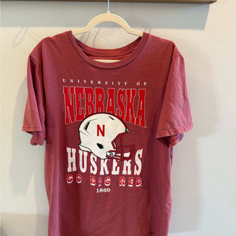 University of Nebraska Huskers T-Shirt Size XL